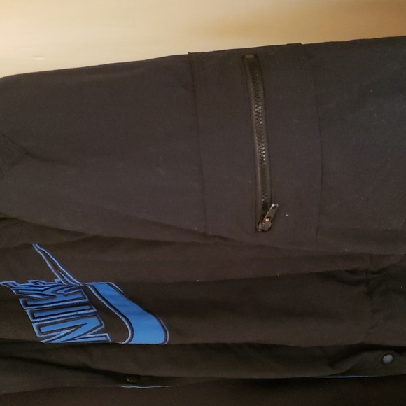 Vintage Nike Sports Classics Black Jacket Size L - Picture 8 of 10